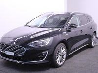 Gebraucht Ford Focus Vignale 150 PS (110 kW) 2020 Schwarz Kombi