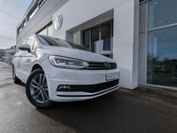 Gebraucht VW Touran United 150 PS (110 kW) 2025 Weiss Van / Kleinbus
