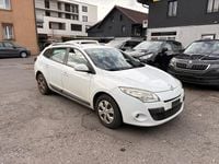 Gebraucht Renault Mégane III Expression 110 PS (80 kW) 2009