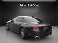 Gebraucht Mercedes E200 204 PS (150 kW) 2025 Grau Limousine