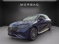Neu Mercedes EQE350 Edition 214 kW (292 PS) 2025 Blau SUV