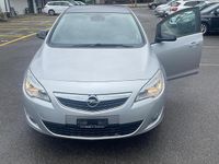 Gebraucht Opel Astra Sport 140 PS (102 kW) 2013