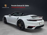 gebraucht Porsche 911 Turbo S Cabriolet 