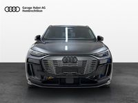 Neu Audi Q6 Sportback e-tron Ambiente 284 kW (387 PS) 2026 Grau SUV