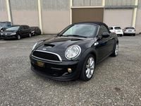 Gebraucht Mini Cooper SD Roadster 143 PS (105 kW) 2012 Cabrio