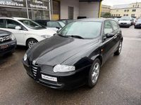 Gebraucht Alfa Romeo 147 Progression 105 PS (77 kW) 2003 Kleinwagen