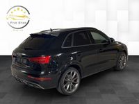 gebraucht Audi RS Q3 2.5 TFSI Performance Quattro S-Tronic