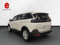 Gebraucht Peugeot 5008 Allure 130 PS (95 kW) 2024 Weiss SUV