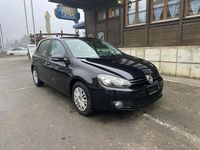 Gebraucht VW Golf VII Comfortline 105 PS (77 kW) 2012
