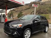 Gebraucht Mitsubishi ASX Invite 150 PS (110 kW) 2011 SUV