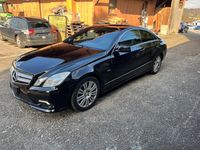 Gebraucht Mercedes E250 204 PS (150 kW) 2011