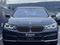 Gebraucht BMW 750 Executive 450 PS (330 kW) 2016 Limousine