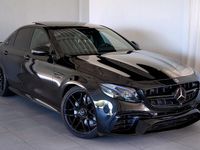 Gebraucht Mercedes E63 AMG AMG 571 PS (419 kW) 2020 Limousine