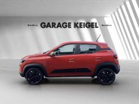 Neu Dacia Spring Extreme 47 kW (65 PS) 2025 Rot Kleinwagen