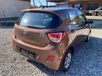 Gebraucht Hyundai i10 66 PS (48 kW) 2016 Kleinwagen