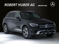 Gebraucht Mercedes GLC300e 258 PS (189 kW) 2020 Schwarz SUV