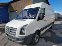Gebraucht VW Crafter 109 PS (80 kW) 2009 Van