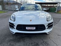 gebraucht Porsche Macan Turbo PDK