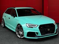 Gebraucht Audi RS3 Sportback 400 PS (294 kW) 2019 Kleinwagen