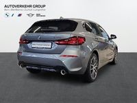 gebraucht BMW 120 d Steptronic Sport Line