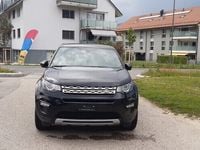 Gebraucht Land Rover Discovery Sport HSE 241 PS (177 kW) 2018 SUV