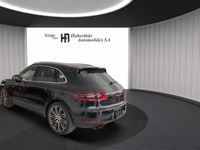 gebraucht Porsche Macan Turbo tout-terrain 3.6 V6