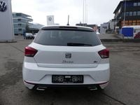 Gebraucht Seat Ibiza FR 150 PS (110 kW) 2025 Weiss Kleinwagen