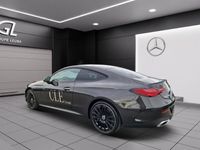 gebraucht Mercedes 300 CLECoupé 4Matic AMG Line 9G-Tronic