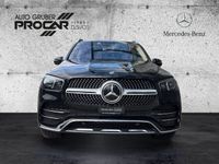 gebraucht Mercedes GLE300 d AMG Line 4Matic