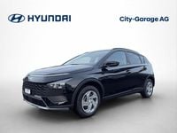 Neu Hyundai Bayon 101 PS (74 kW) 2025 Schwarz SUV