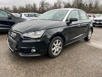 Gebraucht Audi A1 Sportback Admired 86 PS (63 kW) 2013 Kleinwagen