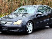 Gebraucht Mercedes C200 163 PS (119 kW) 2006 Coupé