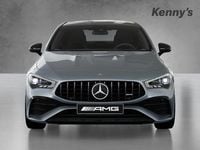 Gebraucht Mercedes CLA35 AMG AMG 320 PS (235 kW) 2024 Silber Limousine