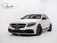 Gebraucht Mercedes C63S AMG AMG Edition 1 510 PS (375 kW) 2015