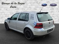 gebraucht VW Golf IV 2.3 V5 Highline 4motion