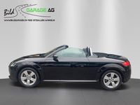 gebraucht Audi TT Roadster 2.0 TFSI quattro S-Tronic