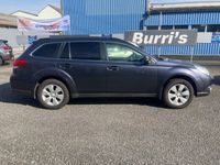 gebraucht Subaru Outback 2.5i Swiss AWD Lineartronic