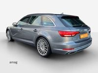 Gebraucht Audi A4 Sport 231 PS (169 kW) 2019 Grau Kombi