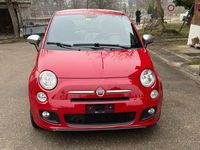 Gebraucht Fiat 500 S 80 PS (58 kW) 2015