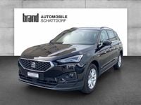 Gebraucht Seat Tarraco 4Drive 190 PS (139 kW) 2022 Schwarz SUV