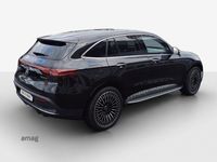 gebraucht Mercedes EQC400 AMG Line 4Matic