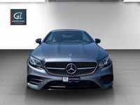 Gebraucht Mercedes E400 AMG line 333 PS (244 kW) 2018 Cabrio