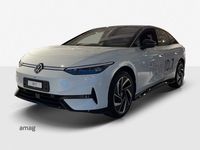 Gebraucht VW ID.7 Pro 210 kW (286 PS) 2023 Gletscherweiss met.schwarz Kleinwagen