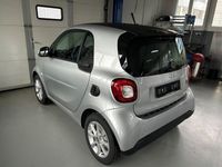 gebraucht Smart ForTwo Coupé prime twinmatic