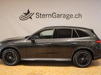 Neu Mercedes GLC400d AMG line 381 PS (280 kW) 2026 Schwarz SUV