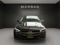 gebraucht Mercedes C220 d 4 M Avantgarde Swiss Star