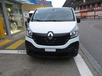 Gebraucht Renault Trafic 125 PS (91 kW) 2018 Van / Kleinbus