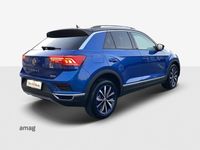 gebraucht VW T-Roc Advance