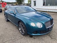 gebraucht Bentley Continental GT Speed 6.0 W12