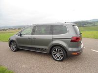 gebraucht Seat Alhambra 2.0 TDI FR Line 4Drive